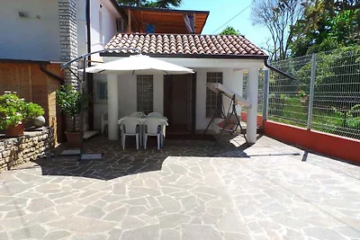 Ferienhaus mit Terrasse und Klimaanlage