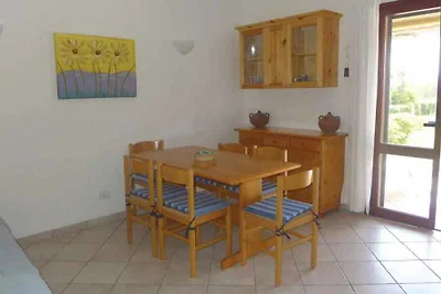 Ferienhaus mit Klimaanlage