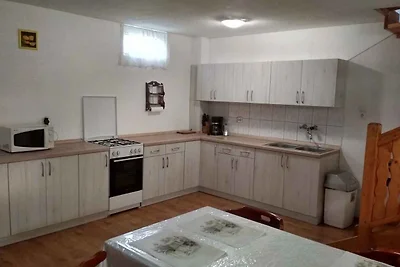 Ferienhaus mit Internetzugang, in der Mitte d