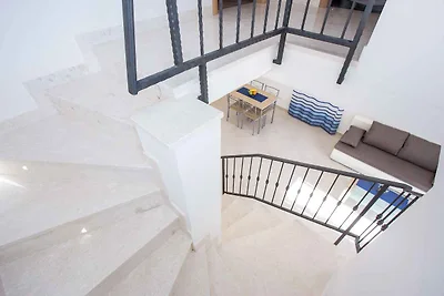 Ferienwohnung mit Terrasse