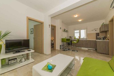 Ferienwohnung mit Balkon