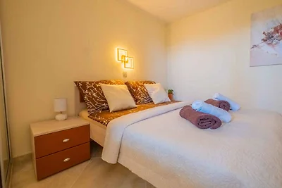 Ferienwohnung mit Klimaanlage