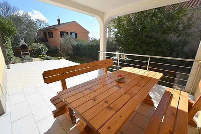 Ferienwohnung mit Terrasse und Klimaanlage