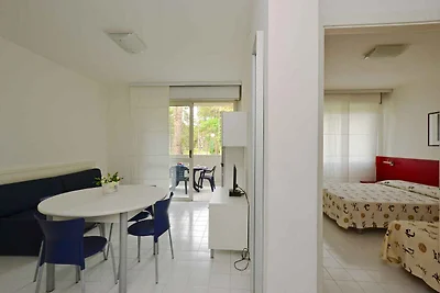 Ferienwohnung mit Klimaanlage, Balkon und