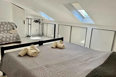 Ferienwohnung mit Klimaanlage