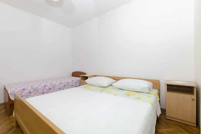 Ferienwohnung mit Meerblick und Klimaanlage