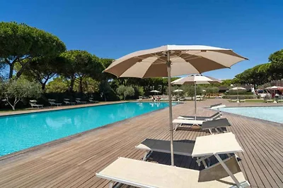 Vakantiehuis Ontspannende vakantie Orbetello