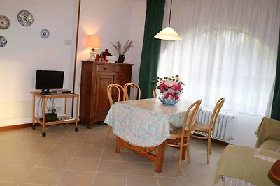 Ferienwohnung mit Gemeinschaftspool