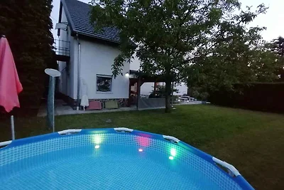 Ferienwohnung nur 150 m vom Strand entfernt