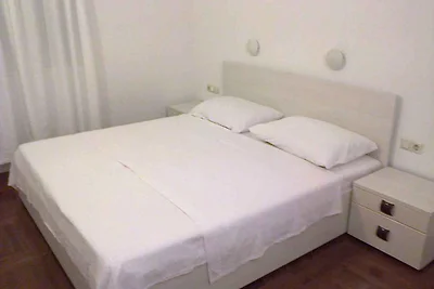 Ferienwohnung 120 m vom Strand, mit