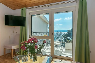 Ferienwohnung in Strandnähe