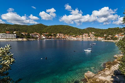 Appartamento Vacanza con famiglia Brna