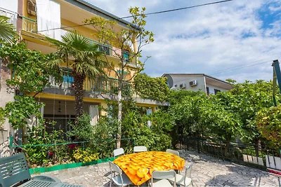 Vakantieappartement Gezinsvakantie Crikvenica