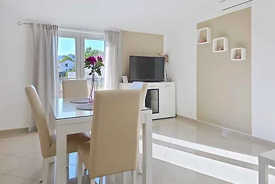 Ferienwohnung mit Pool