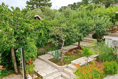 Gemütliche Ferienwohnung Devcic mit Terrasse 