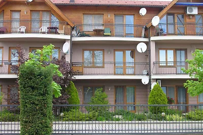 Appartamento Vacanza con famiglia Balatonlelle