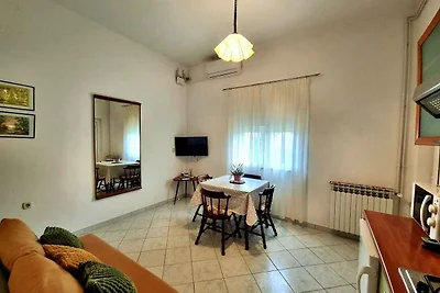 Ferienwohnung mit Klimaanlage und Terrasse
