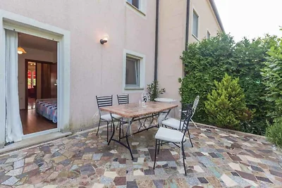 Ferienwohnung mit Terrasse und Klimaanlage