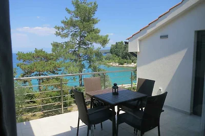 Holiday flat family holiday Malinska