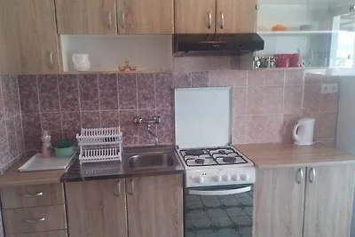 Vakantieappartement Gezinsvakantie Krk