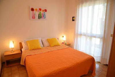 Ferienwohnung mit Balkon und Klimaanlage