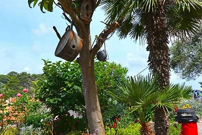 Ferienwohnung mit Balkon