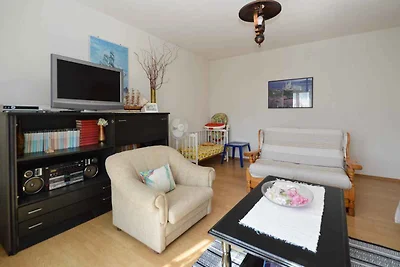 Ferienwohnung 400 m vom Meer mit