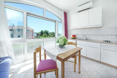 Appartamento Vacanza con famiglia Vodice