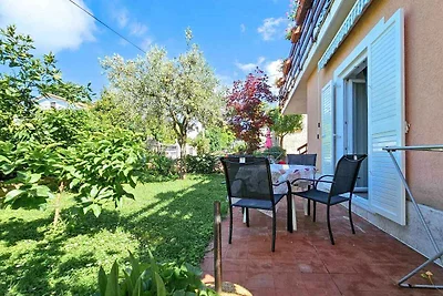 Ferienwohnung mit Terrasse