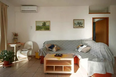 Ferienwohnung mit Klimaanlage und Grill in