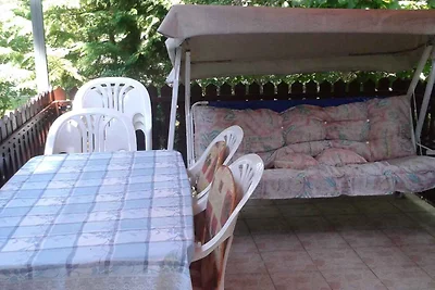 Ferienhaus nur 60 m vom Strand entfernt