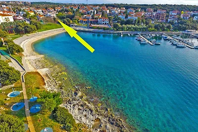 Ferienwohnung mit Meeresblick in Strandnähe