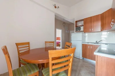 Apartment mit zwei Schlafzimmern und Meerblic