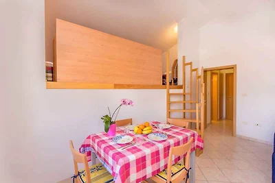 Vakantieappartement Gezinsvakantie Premantura