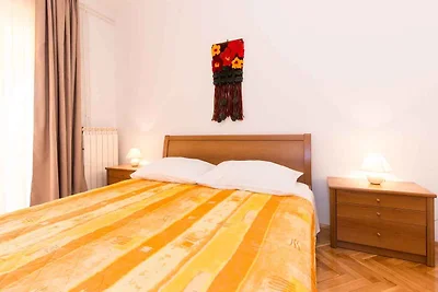 Ferienwohnung mit Terrasse und Klimaanlage