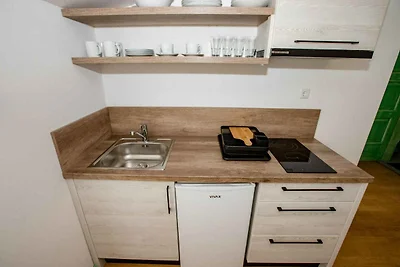 Vakantieappartement Gezinsvakantie Lopar