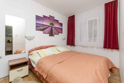 apartman za odmor Obiteljski odmor Nin