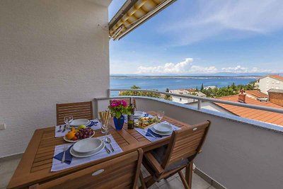 Holiday home relaxing holiday Dramalj