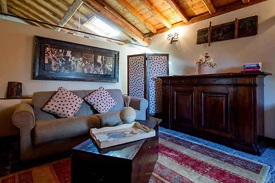 Ferienwohnung mit Garten und Aussenpool