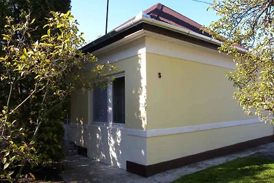 Ferienhaus nur 150 m vom Plattensee entfernt