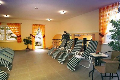 Ferienwohnung mit WLAN und Wellnessbereich