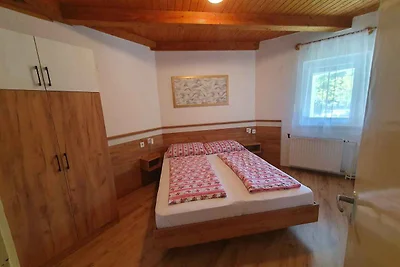 Ferienwohnung direkt am Wasser mit Freistrand