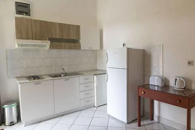 Ferienwohnung mit Terrasse und Meerblick