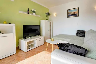 Ferienwohnung Apartment mit Balkon für zwei