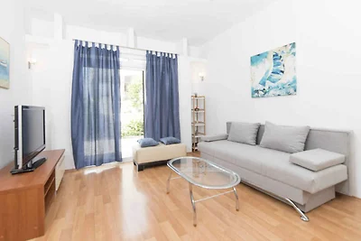 Ferienwohnung mit Klimaanlage und Strandnähe