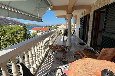 Vakantieappartement Gezinsvakantie Grebaštica