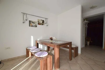 Ferienwohnung mit Balkon und zwei