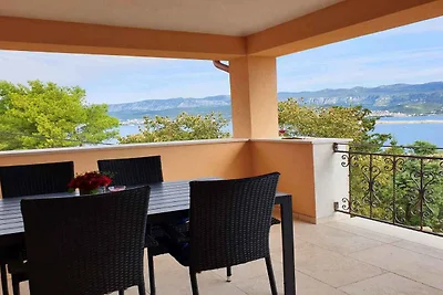 Ferienwohnung mit Balkon und