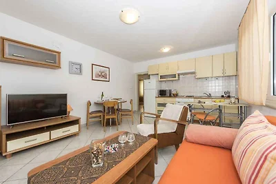 Ferienwohnung mit Terrasse und Klimaanlage