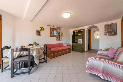 Ferienwohnung mit Terrasse und in ruhiger